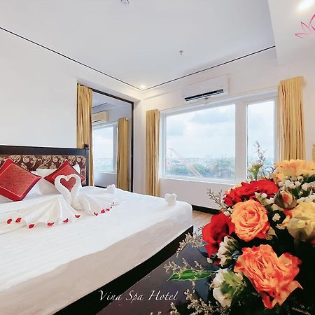 Vina Spa Hotel Hue Exterior photo