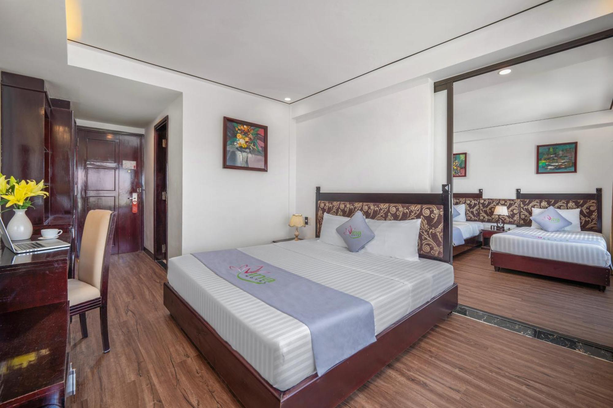 Vina Spa Hotel Hue Exterior photo