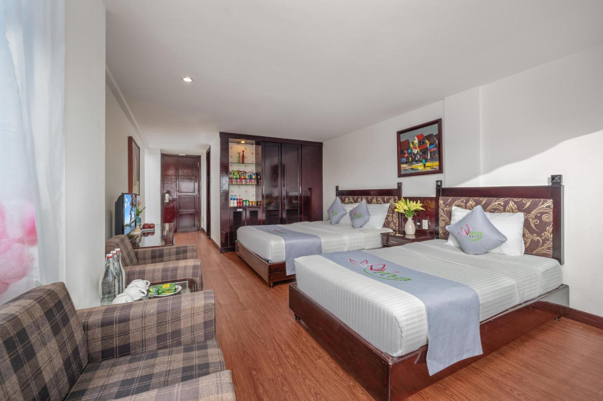 Vina Spa Hotel Hue Exterior photo